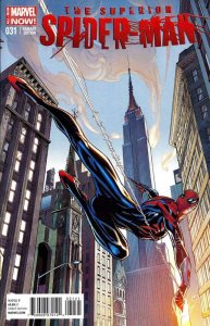 Superior Spider-Man #31C VF ; Marvel | Dan Slott