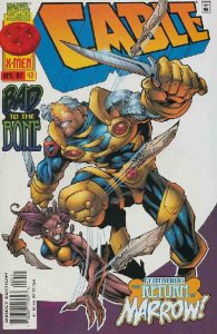 CABLE (1993 MARVEL) #42
