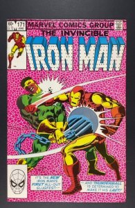 Iron Man #171 (1983)