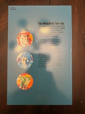 Martian Manhunter: American Secrets #1 (1992) - NM