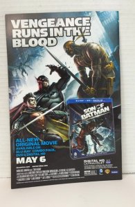 Birds of Prey #31 (2014)