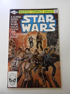 Star Wars #50 (1981) VF+ condition