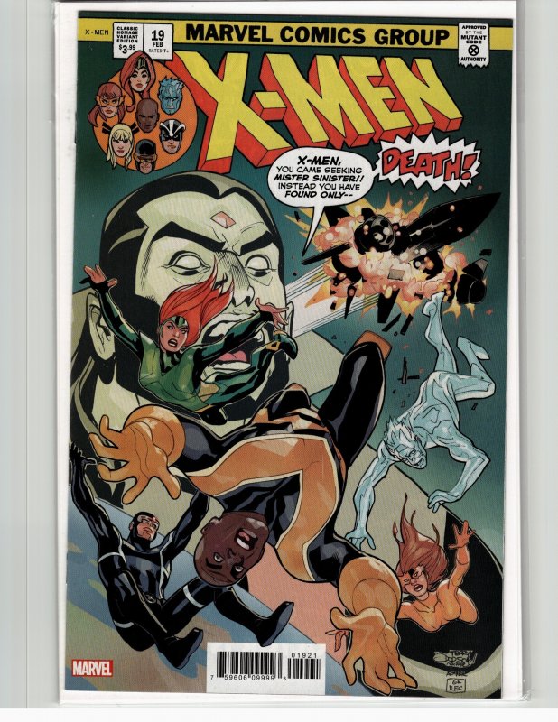 Lot of 25 Comics (See Description) X Men