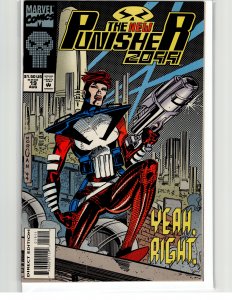 Punisher 2099 #19 (1994) Vendetta