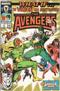 What if...? #5 (1989) The Avengers