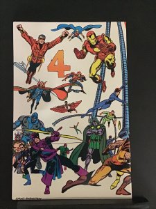 The Official Handbook of the Marvel Universe #15 (1984)