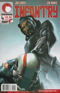 Infantry #4 VF/NM; Devil's Due | save on shipping - details inside