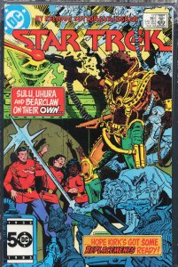 Star Trek #17 (1985) Star Trek