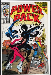 Power Pack #33 (1987) Power Pack