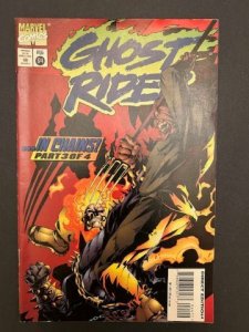 Ghost Rider #64 Direct Edition (1995) - NM