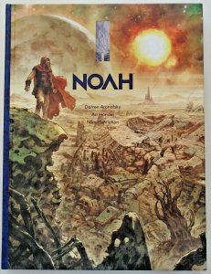 Noah Hardcover by Darren Aronofsky and Ari Handel