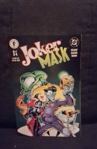 Joker/Mask #1 (2000)