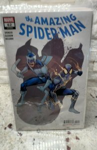 The Amazing Spider-Man #62 (2021)