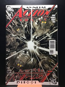 Action Comics Annual #11 (2008)