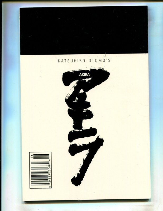 AKIRA #16 (9.2) 1989