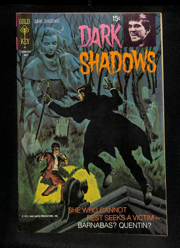 Dark Shadows #9