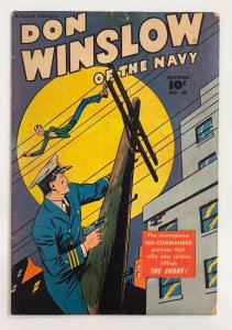 Don Winslow of the Navy #50 (1947)