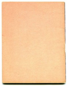 Mighty Midget #12 1943- Mr Scarlet and Pinky- F/VF