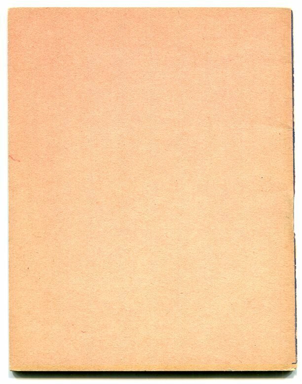 Mighty Midget #12 1943- Mr Scarlet and Pinky- F/VF