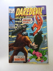 Daredevil #65 (1970) FN/VF condition