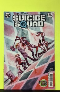 New Suicide Squad #22 (2016)