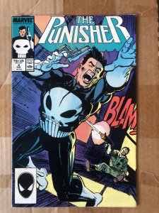 The Punisher #4 (1987)