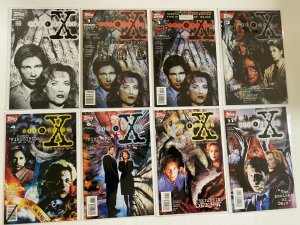 X-Files Comic Lot 25 Diff 8.0 VF (1995-1998)