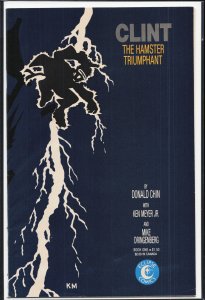 Clint: The Hamster Triumphant #1 (1986) Clint