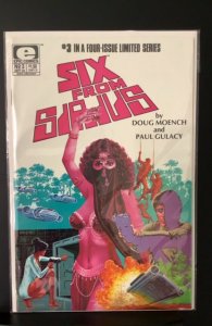 Six from Sirius #3 (1984)