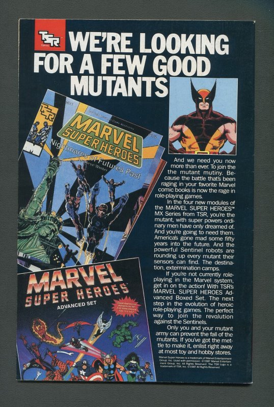 Thor #389 /  9.0 VFN/NM   /  March 1988