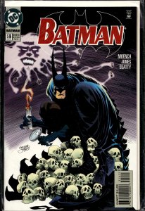 Batman #516 (1995) Batman