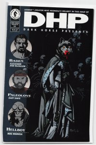 Dark Horse Presents #90 (1994) Hellboy