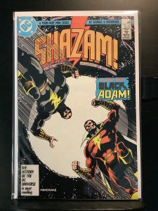 Shazam! The New Beginning #2 Direct Edition (1987)