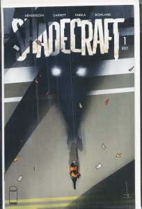 Shadecraft #1 Cover B (2021) Zadie Lu