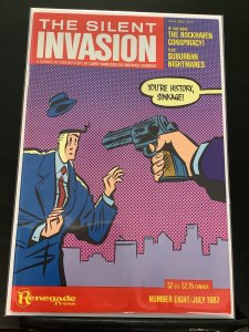 Silent Invasion #8