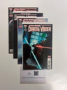 4 Star Wars Darth Vader Marvel Comic Books # 9 14 19 22 Avengers Thor 27 SM6