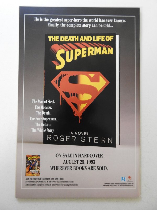 Batman #500 (1993) NM- Condition!