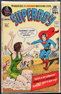 Superboy #179 (1971)