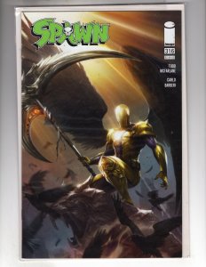 Spawn #316 (2021)  / ECA5x
