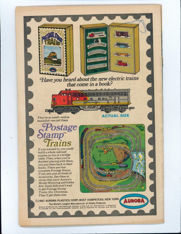 Superman's Pal, Jimmy Olsen #108 (1968)