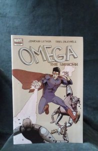 Omega the Unknown #1 (2007)