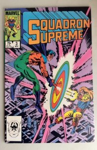 Squadron Supreme #3 (1985)