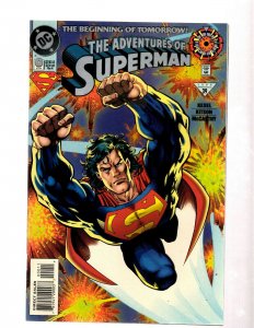 Lot of 12 Superman Comics #516 0 517 518 519 520 521 522 523 524 500 500 GK38