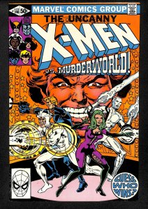 The Uncanny X-Men #146 (1981)