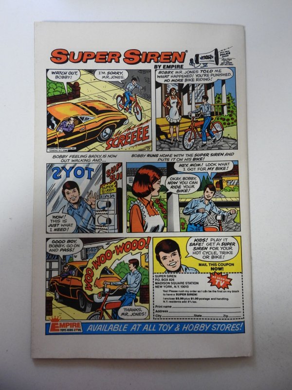 House of Secrets #152 (1978) FN+ Condition