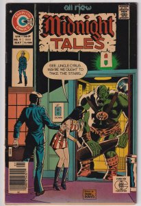 Midnight Tales #18 (1976) Midnight Philosopher