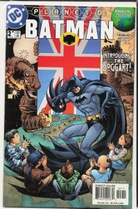 Batman Annual #24 (2000) Batman