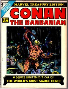 Marvel Treasury Edition #4 (1975)