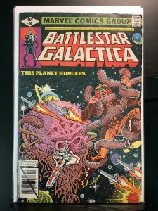 Battlestar Galactica #10 (1979)