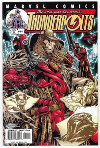 Thunderbolts #51 (2001)
